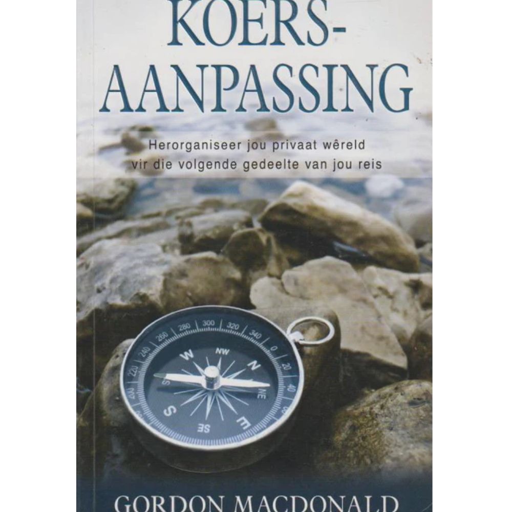 Koers-aanpassing