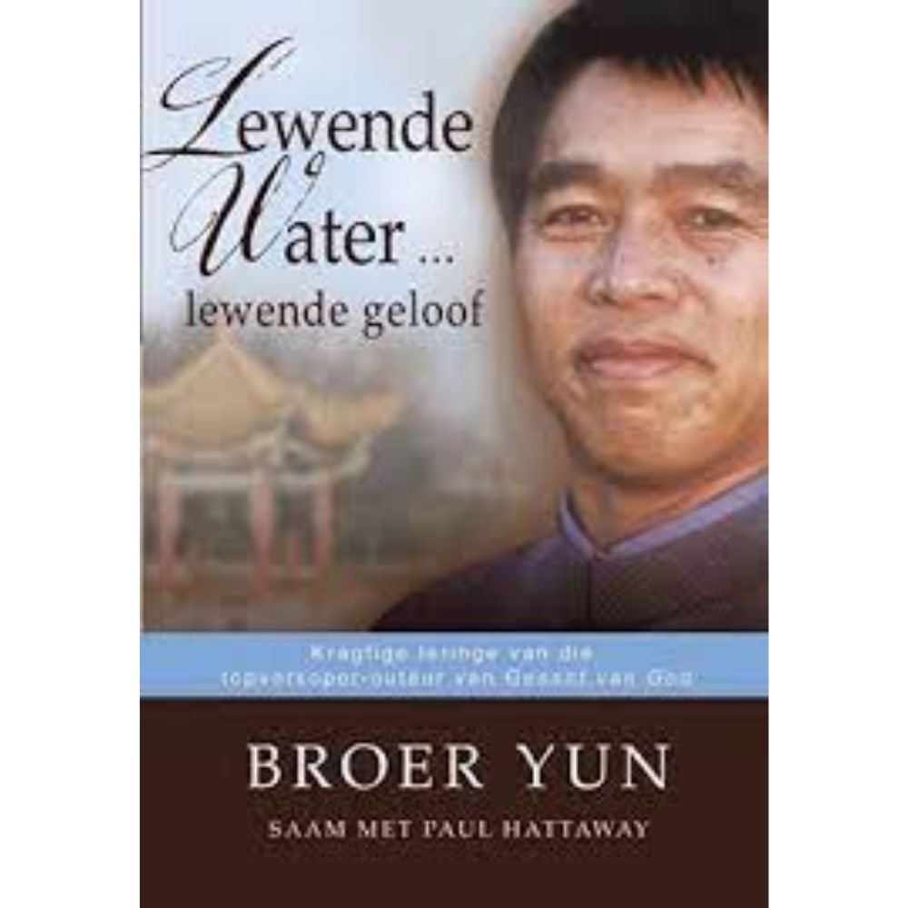 Lewende Water ... lewende geloof