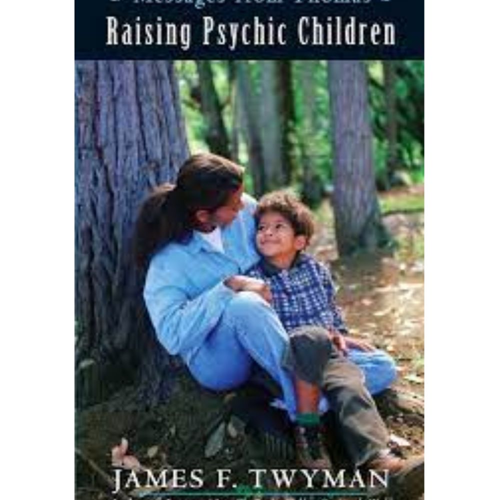 Messages from Thomas - Raising Psychic Children