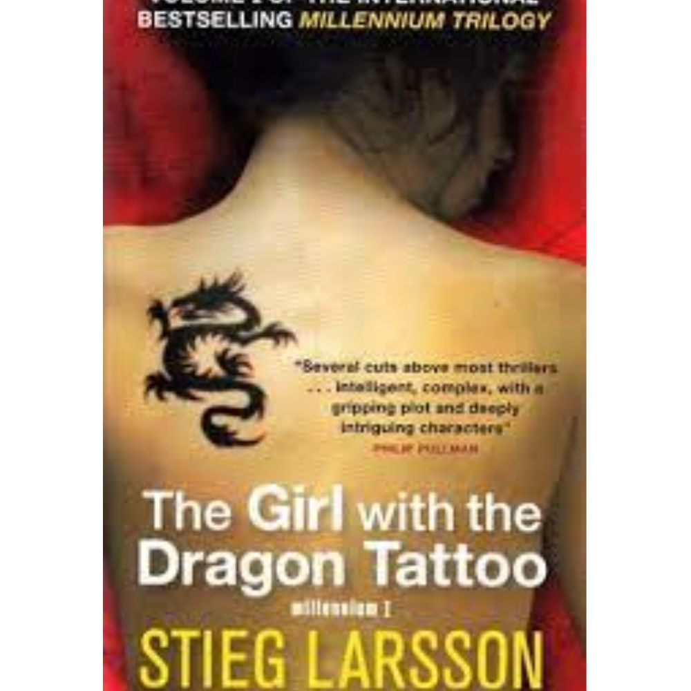 The Girl with the Dragon Tattoo