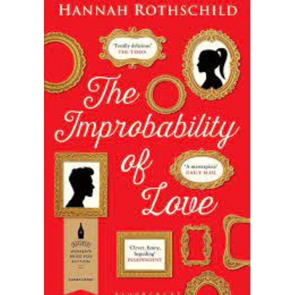 The Improbability of Love
