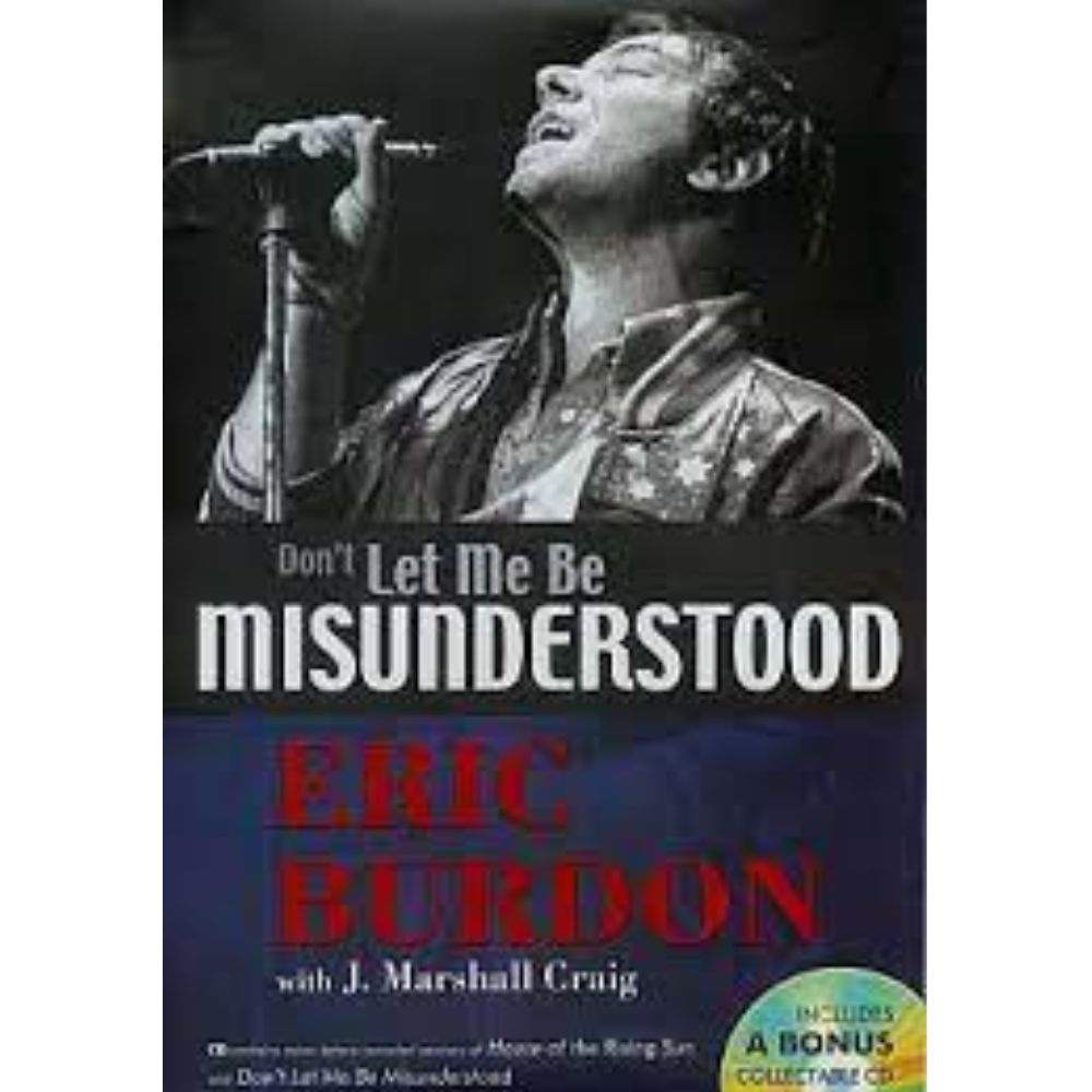 Don't let me be misunderstood