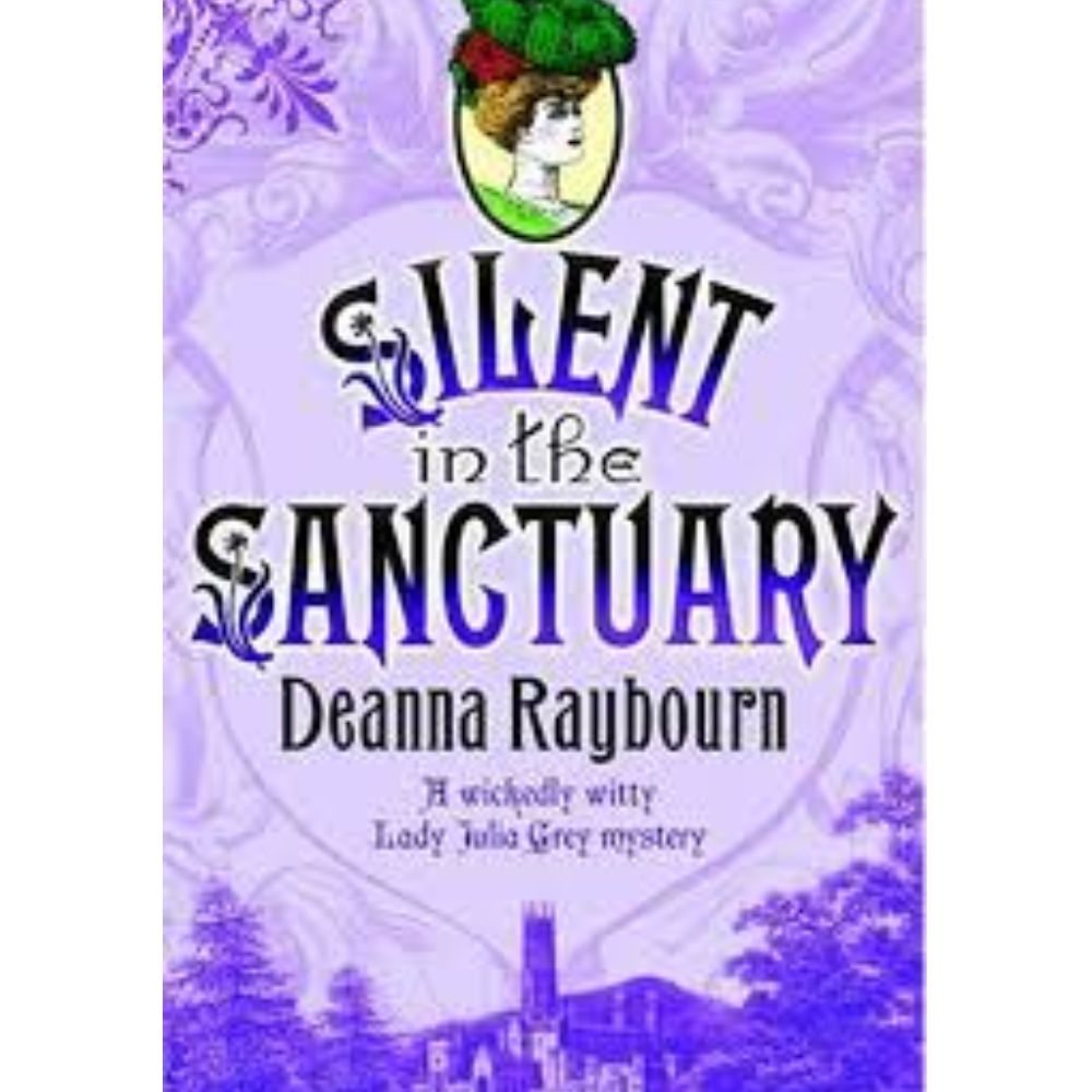 Silent in the Sanctuary