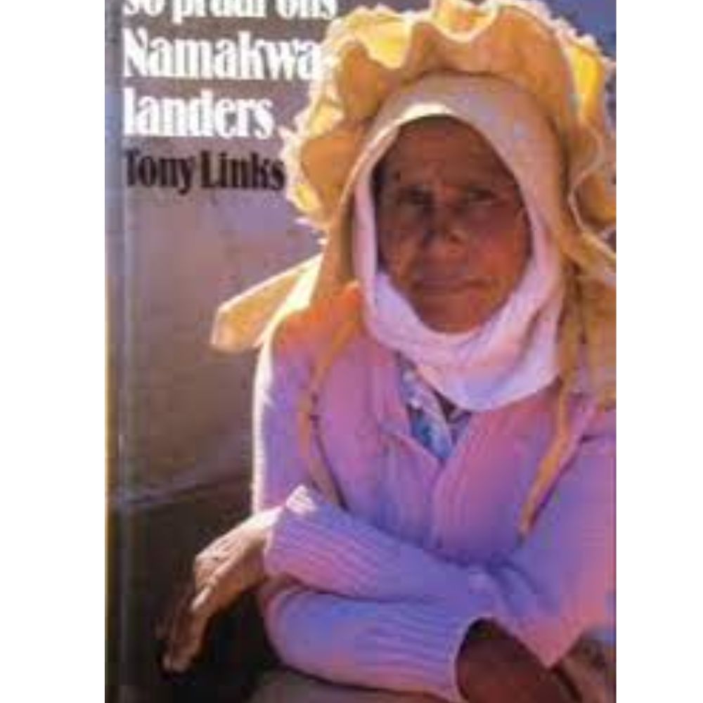 So praat ons Namakwalanders