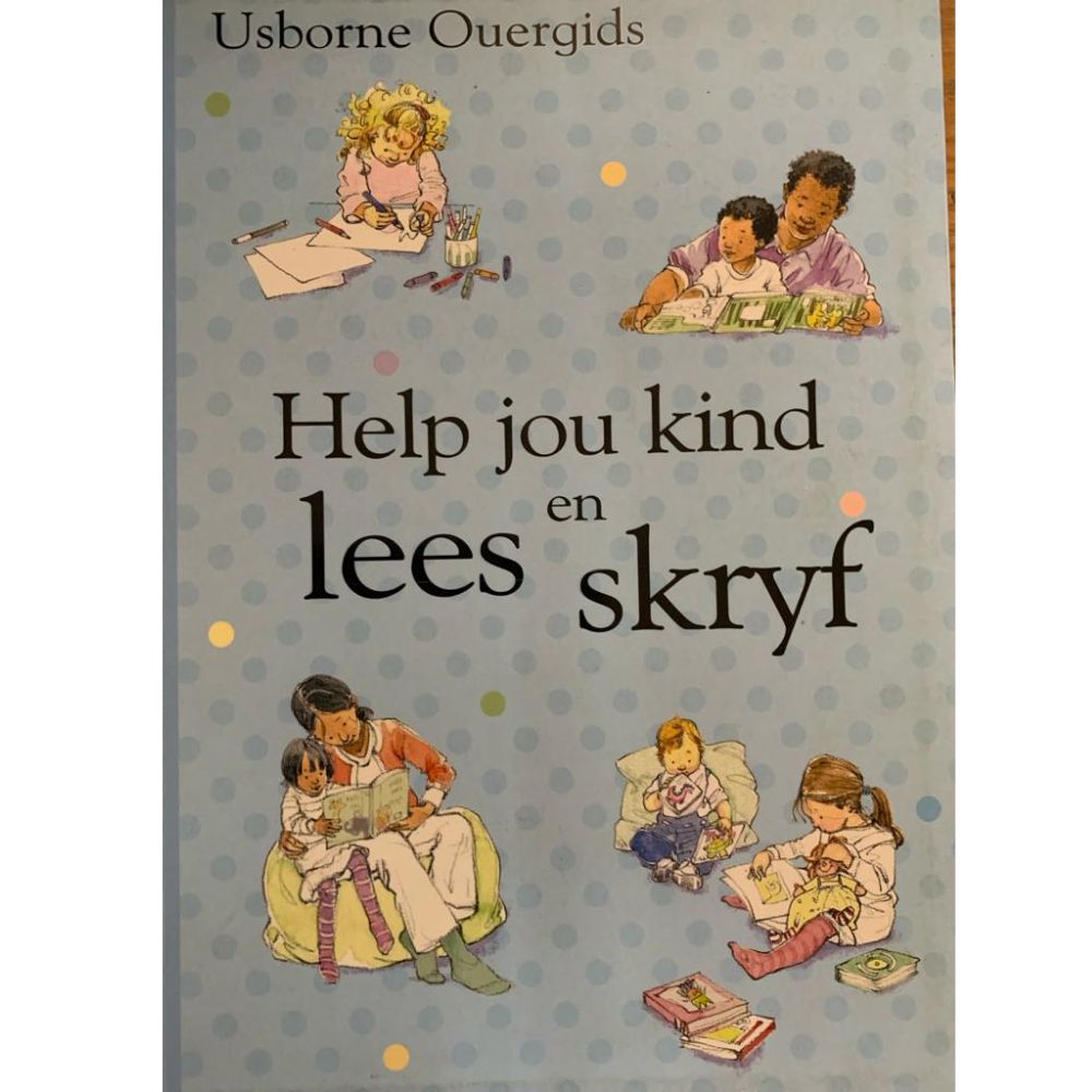 Help jou kind lees en skryf