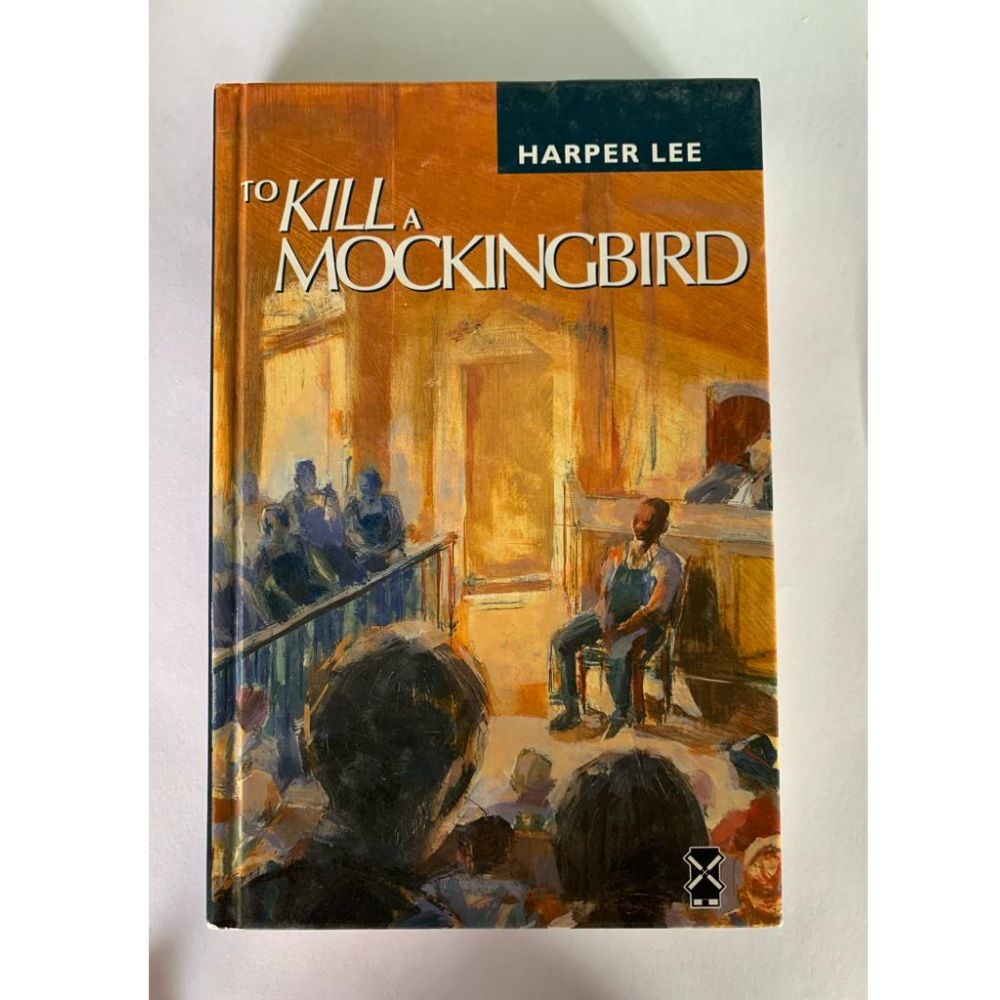 To Kill a Mockingbird