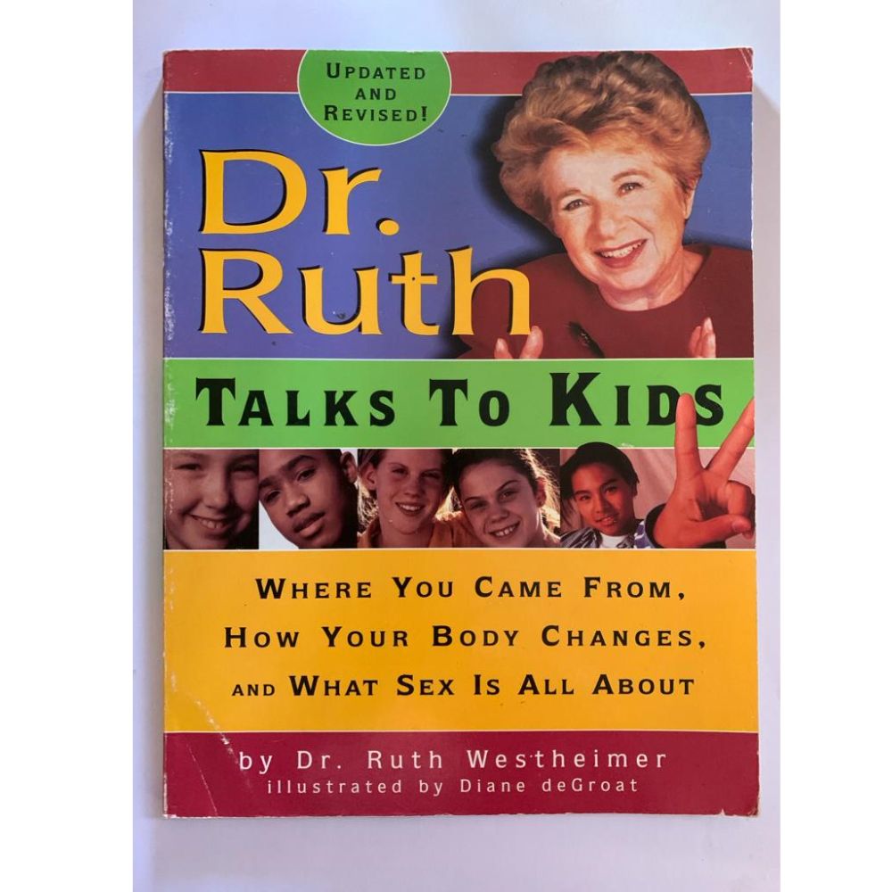 Dr Ruth - Talks to Kids