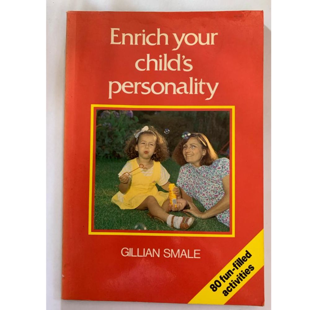 Enrich your child's personality