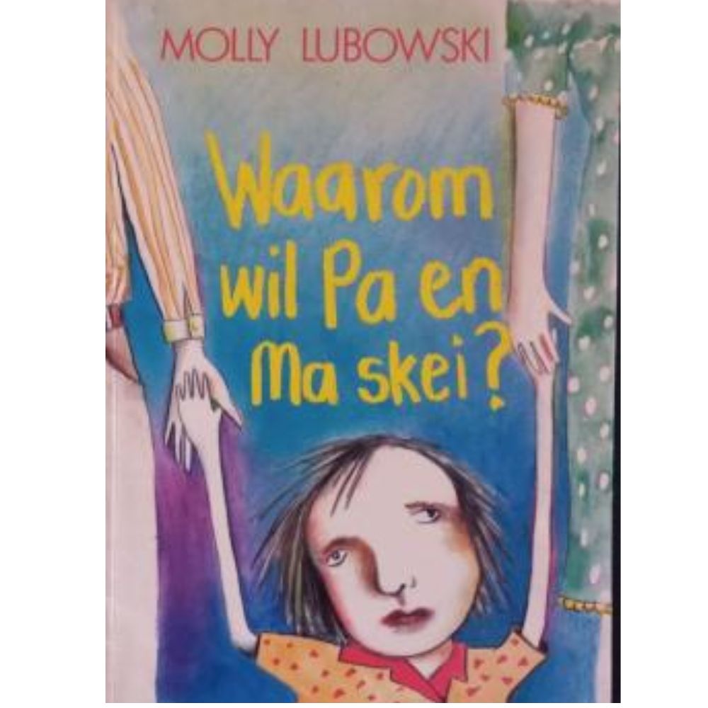 Waarom wil Pa en Ma skei?