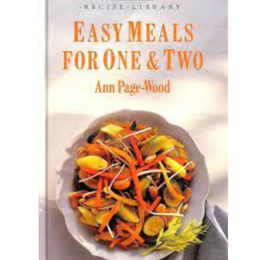 Easy Meals for One & Two