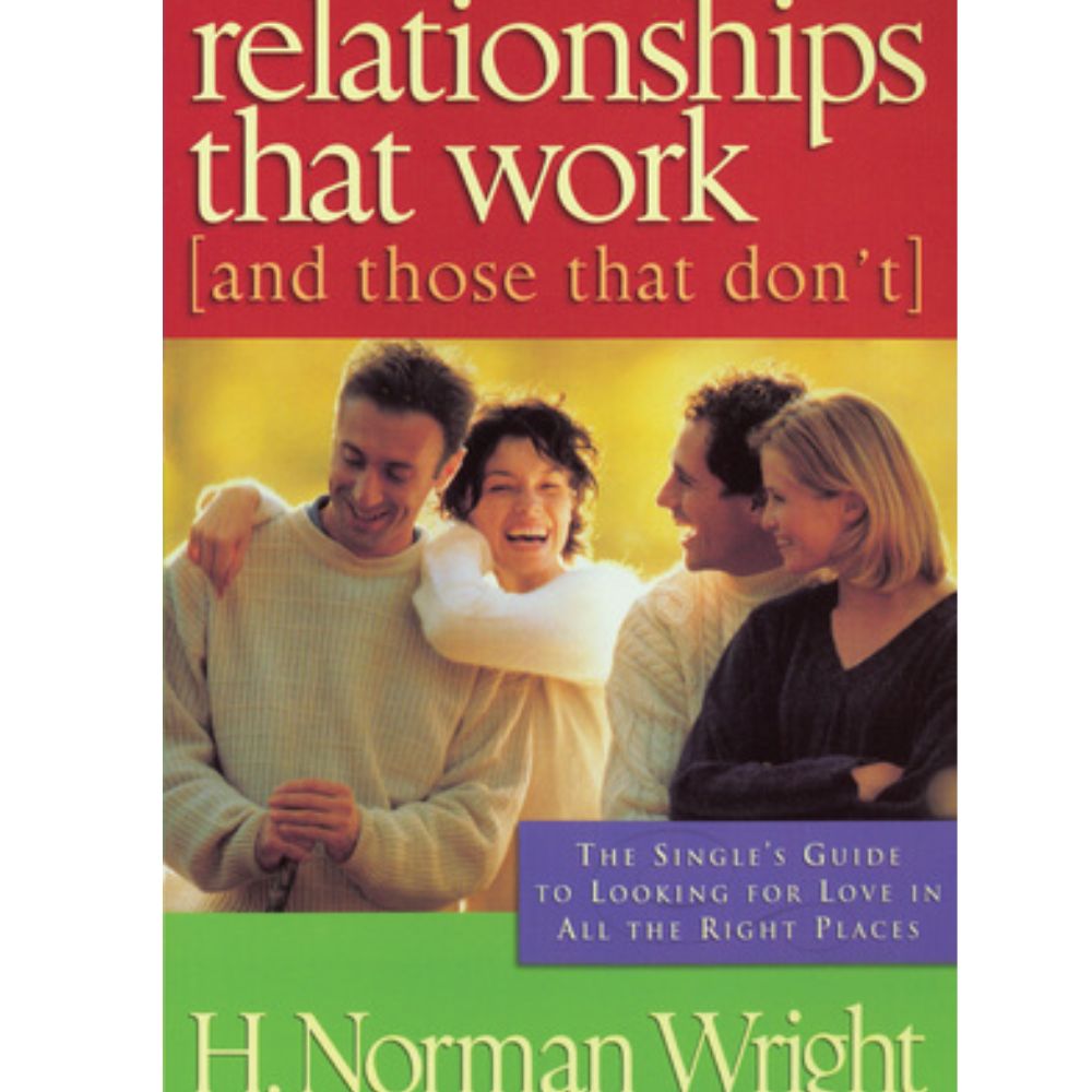 Relationships that work (and those that don't)