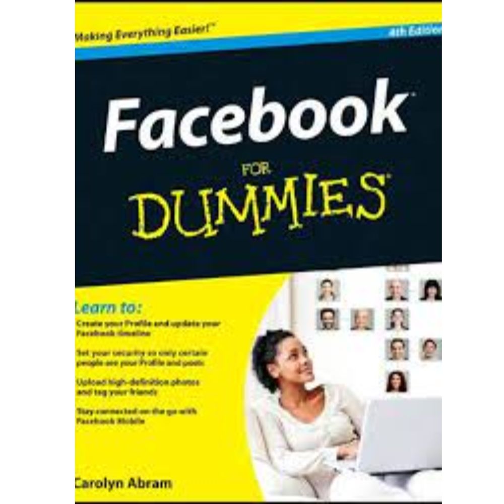 Facebook for Dummies