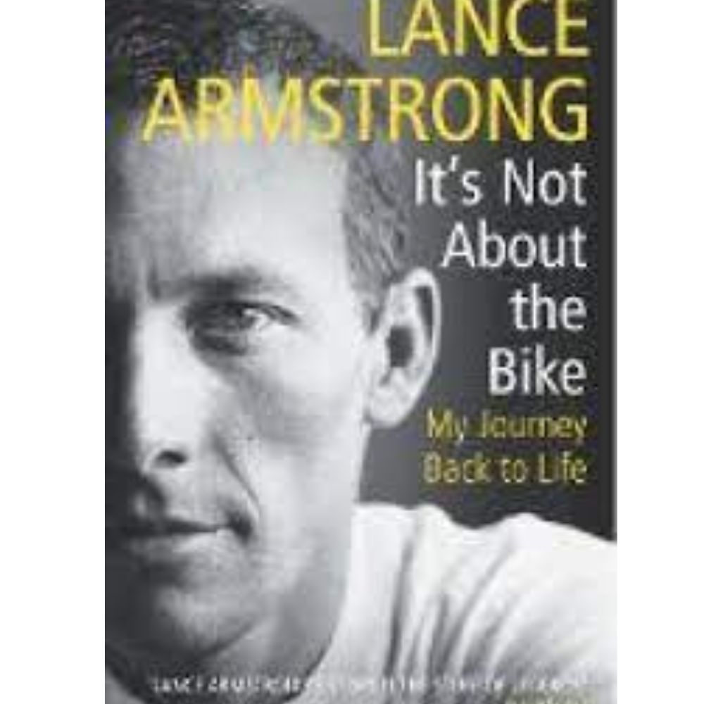 It's Not About the Bike ~ My Journey Back to Life