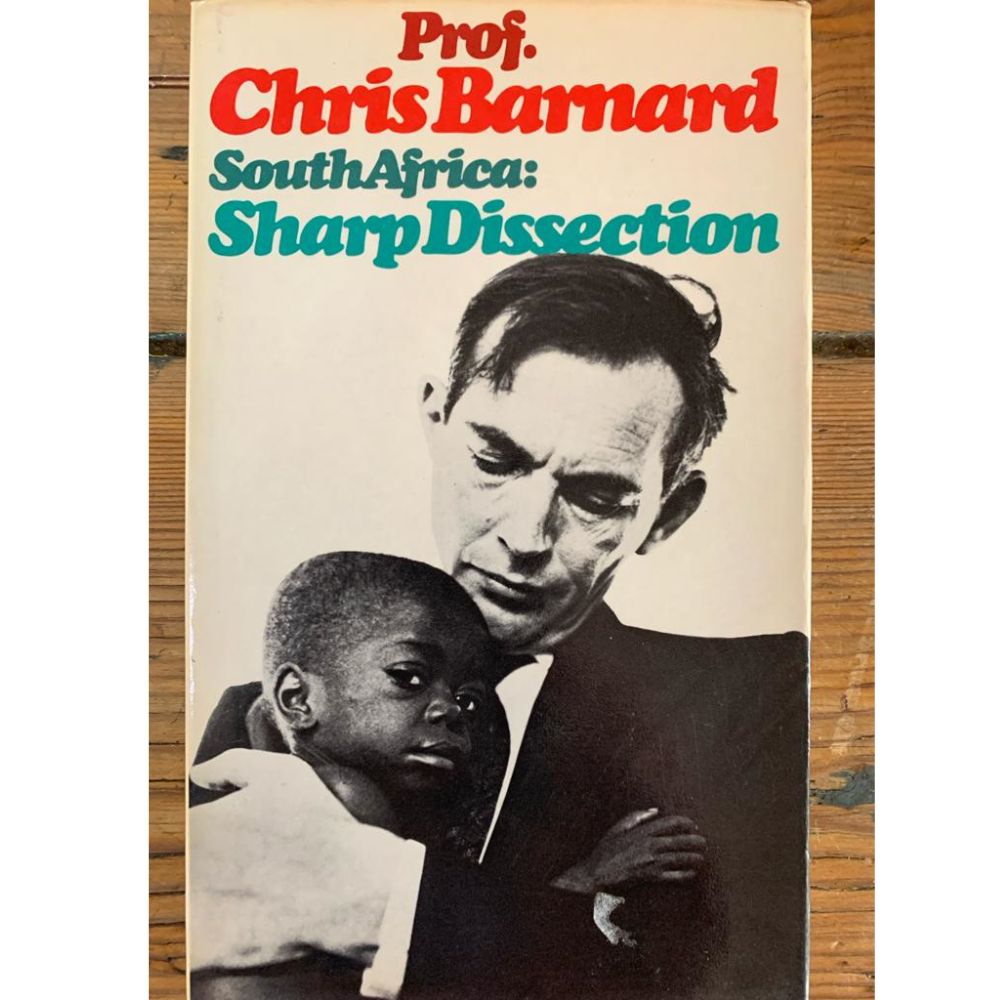 South Africa: Sharp Dissection