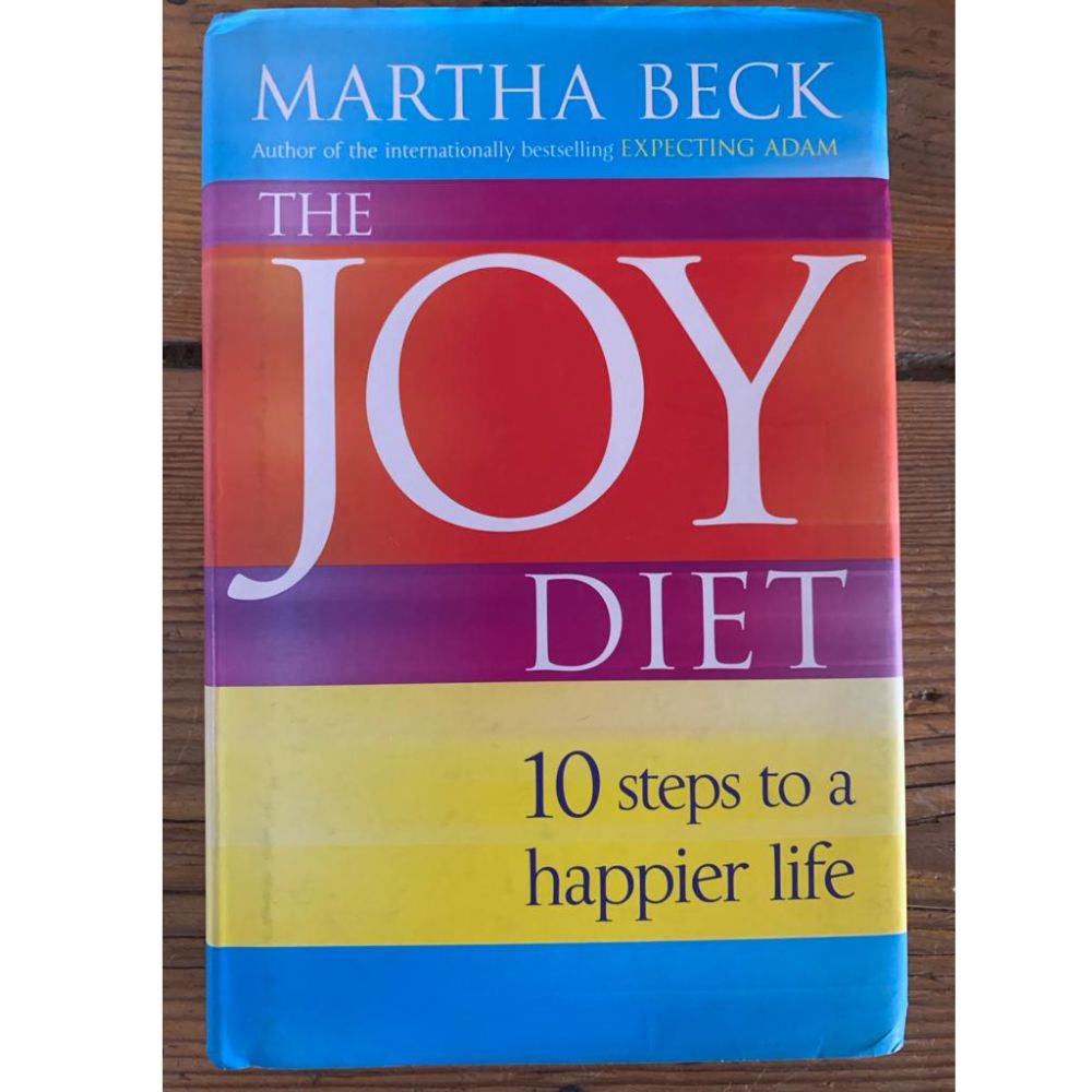The Joy Diet