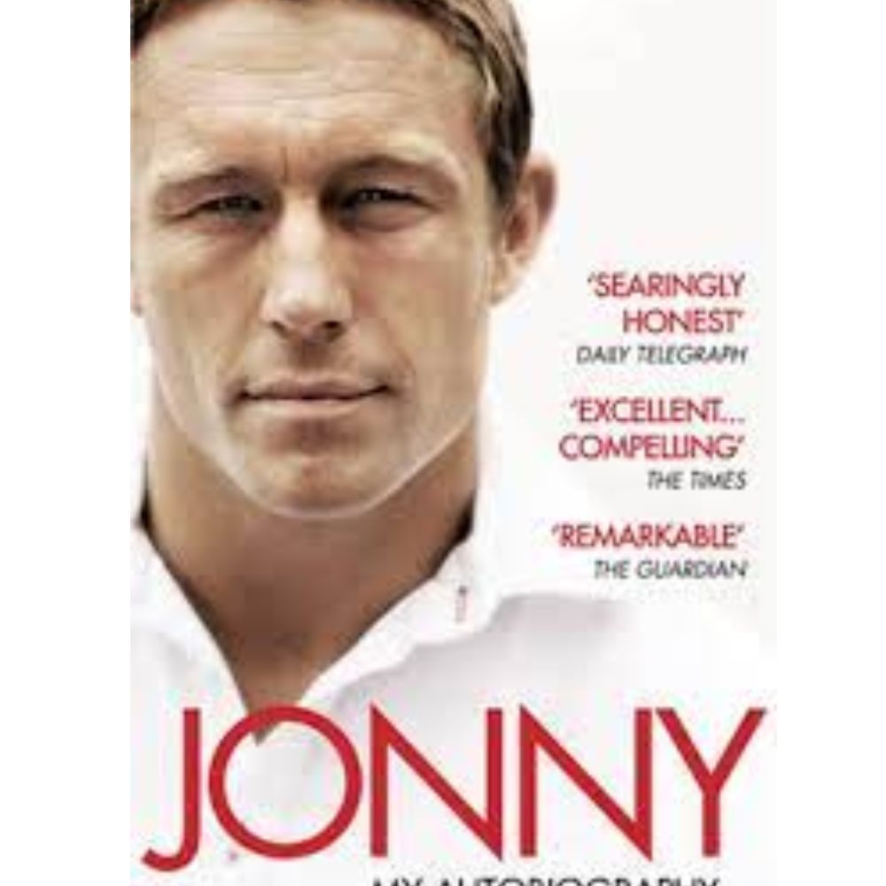 Jonny Wilkinson ~ My Autobiography