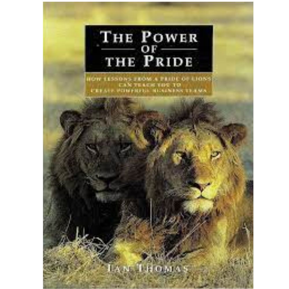 The Power of the Pride