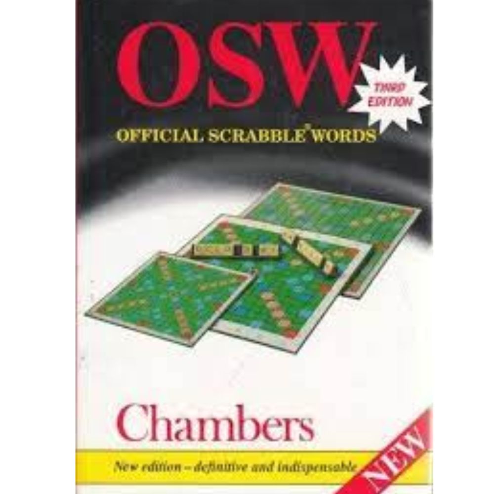 Official Scrabble Words