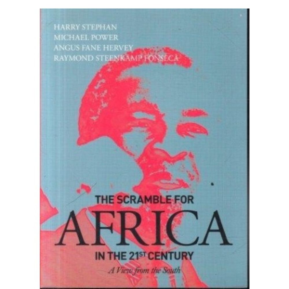 The Scramble for Africa in the 21st Century
