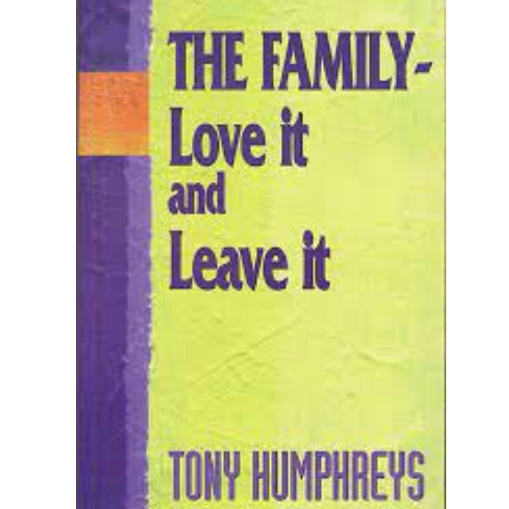 THE FAMILY - Love it and Leave it