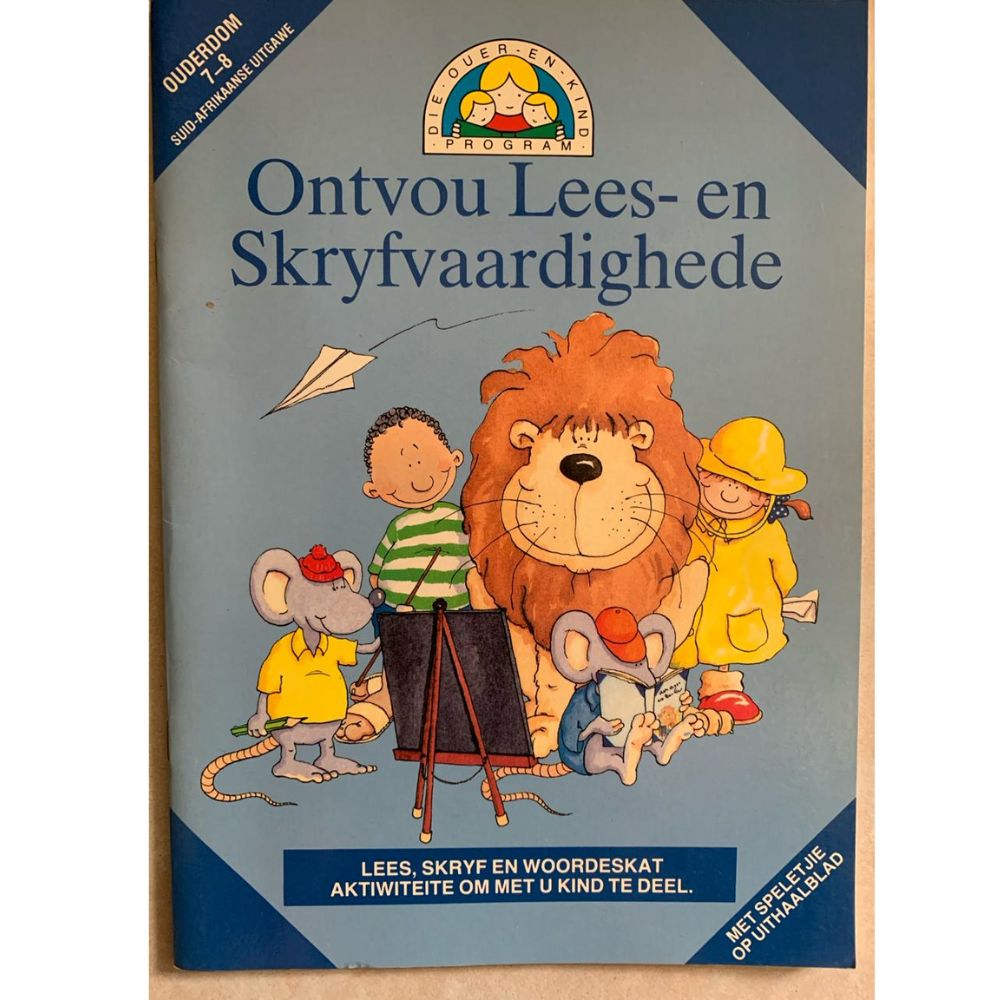 Ontvou Lees- en Skryfvaardighede