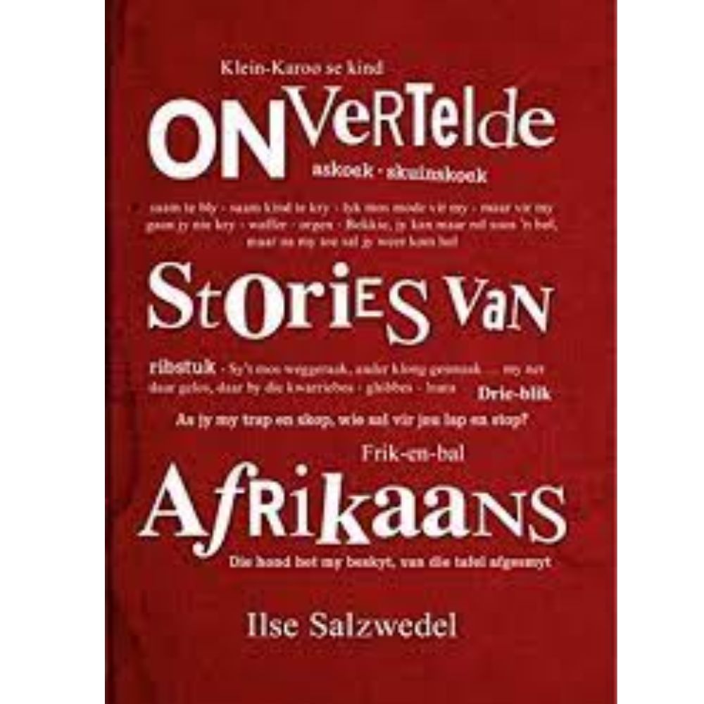 Onvertelde Stories van AfrikaansM