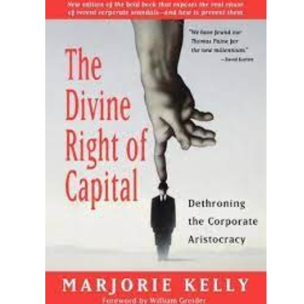 The Divine Right of Capital