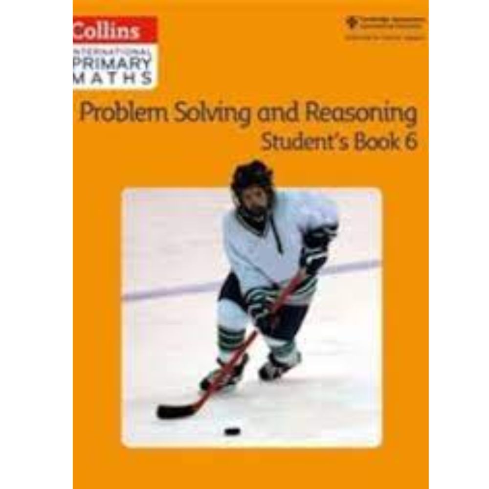 Problem Solving and Reasoning Student's Book 6