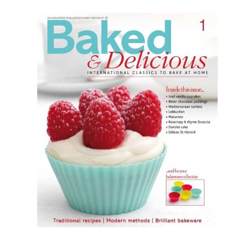 Baked & Delicious