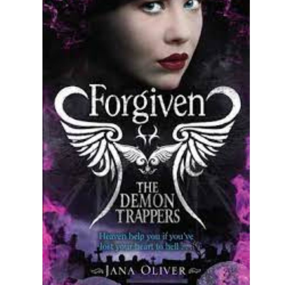 Forgiven ~ The Demon Trappers Book 3