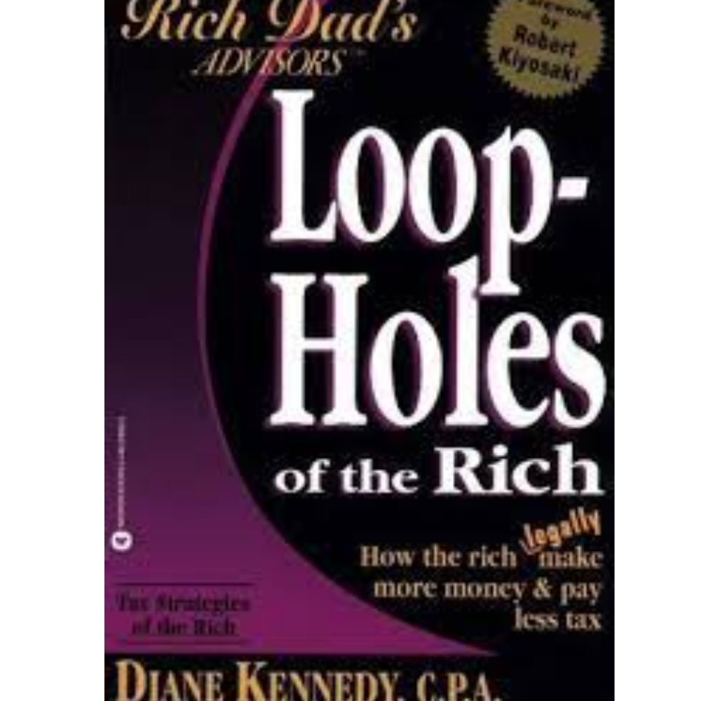 Loopholes of the Rich