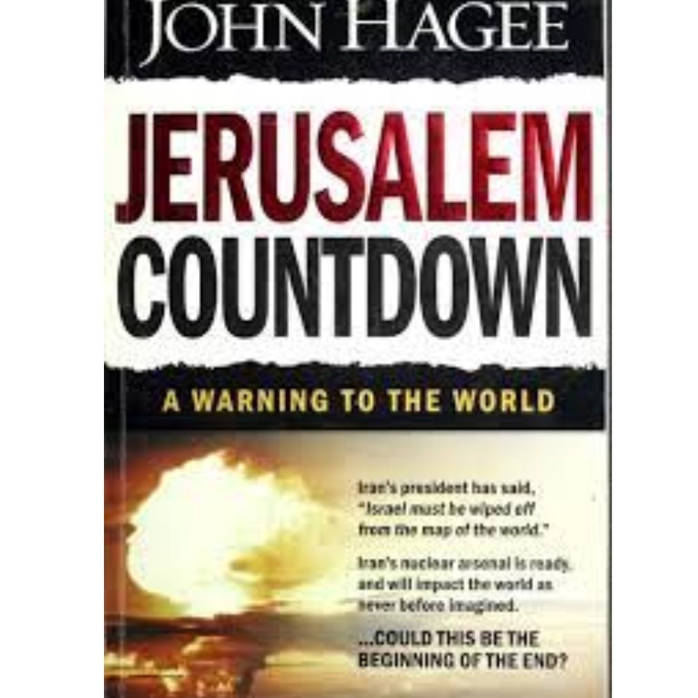 Jerusalem Countdown