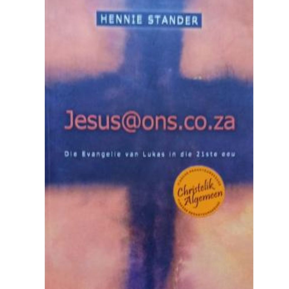 Jesus@ons.co.za