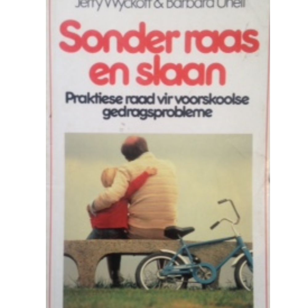 Sonder raas en slaan