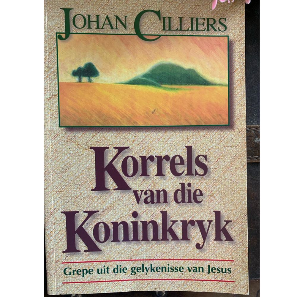 Korrels van die Koninkryk