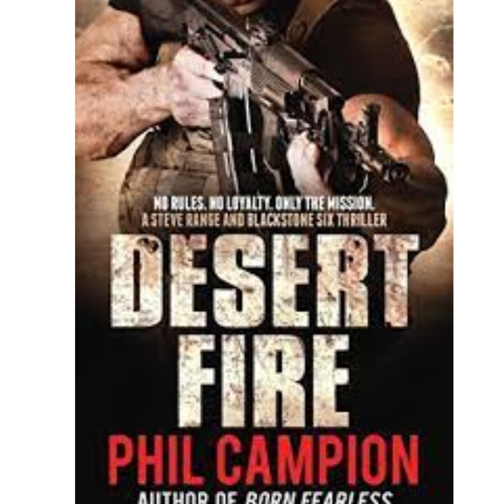 Desert Fire