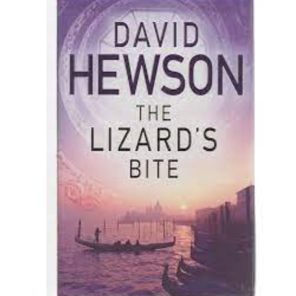 The Lizard's Bite