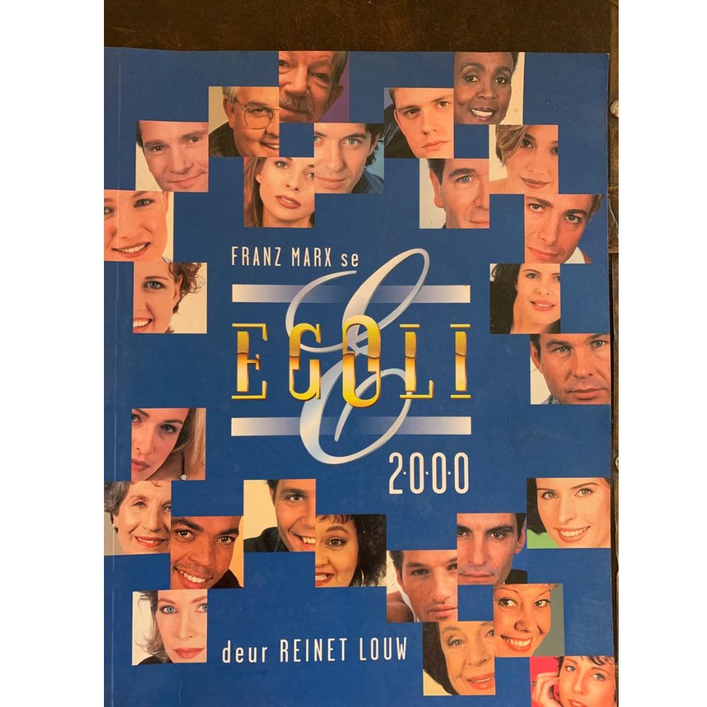 Franz Marx se Egoli 2000