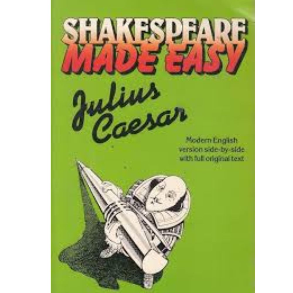 Shakespeare made Easy