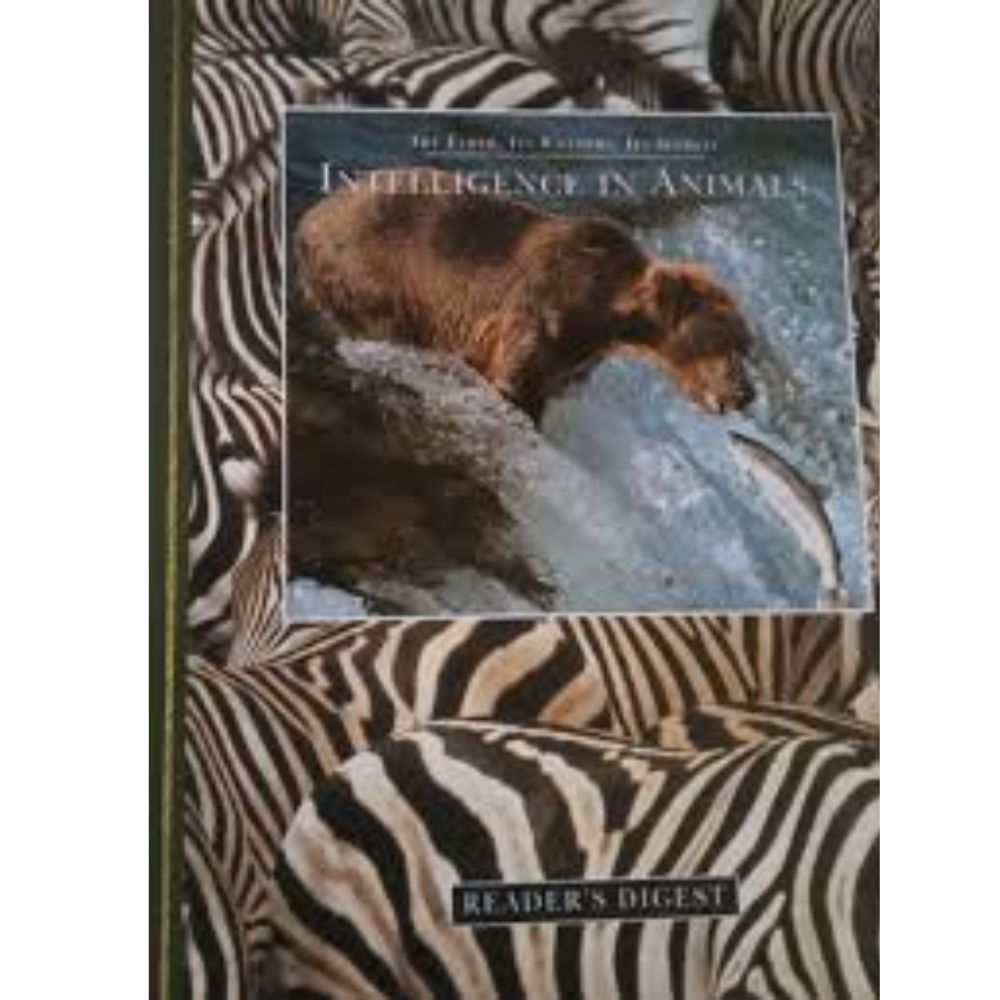 Intelligence in Animals