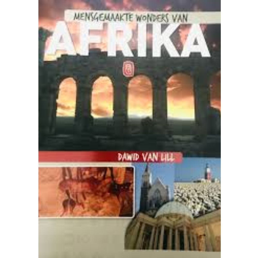 Mensgemaakte wonders van AfrikaD
