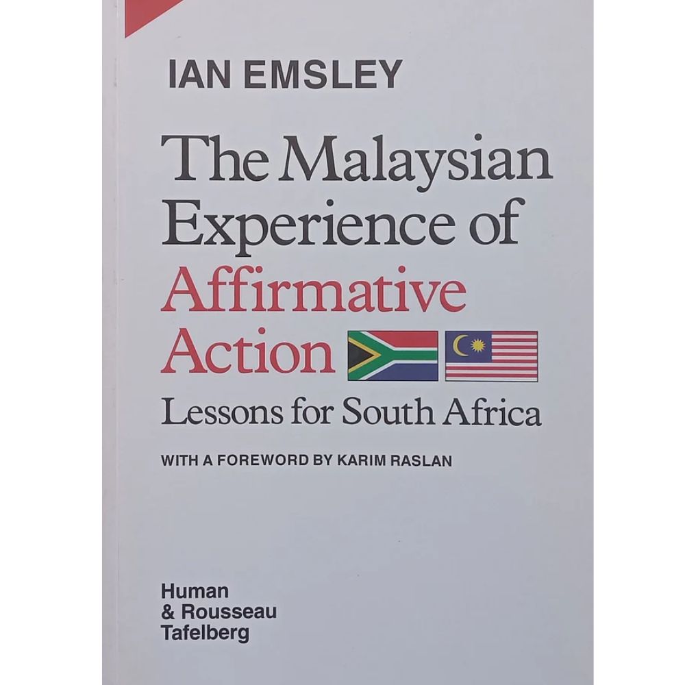 The Malaysian Experience of Affirmative Action