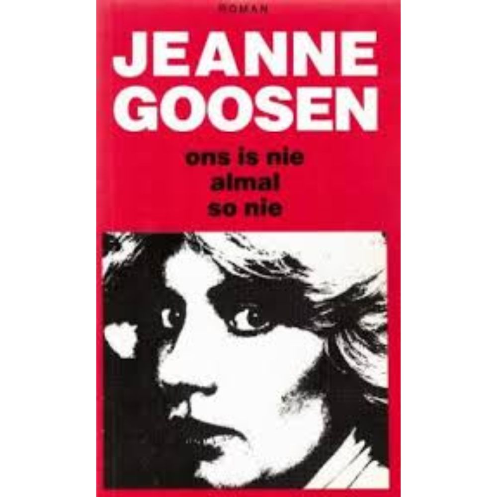 Ons is nie almal so nie