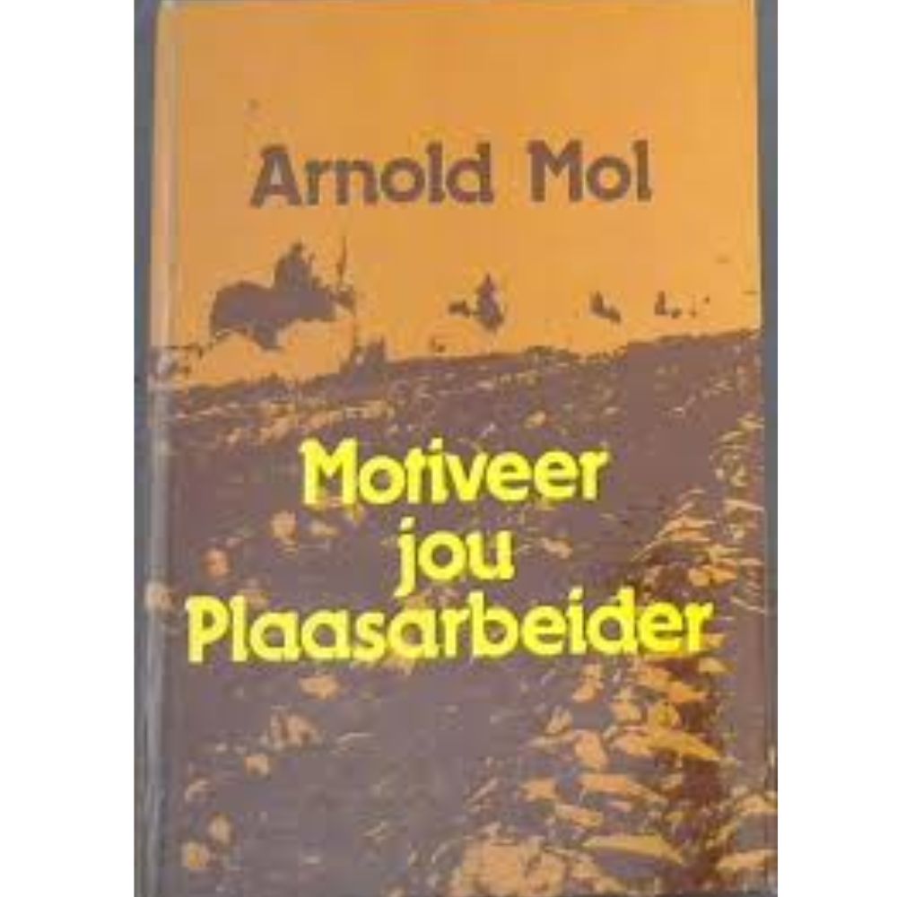 Motiveer jou Plaasarbeider