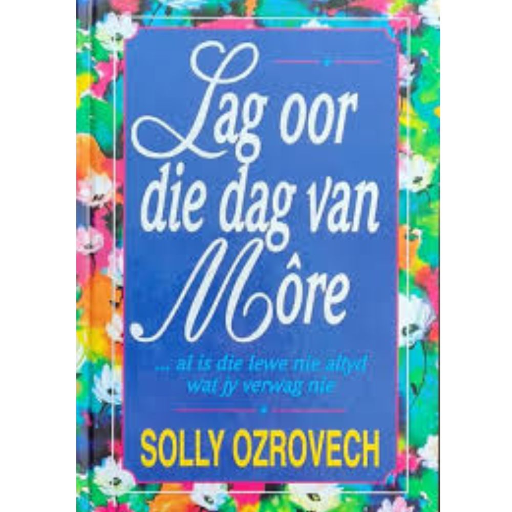 Lag oor die dag van More