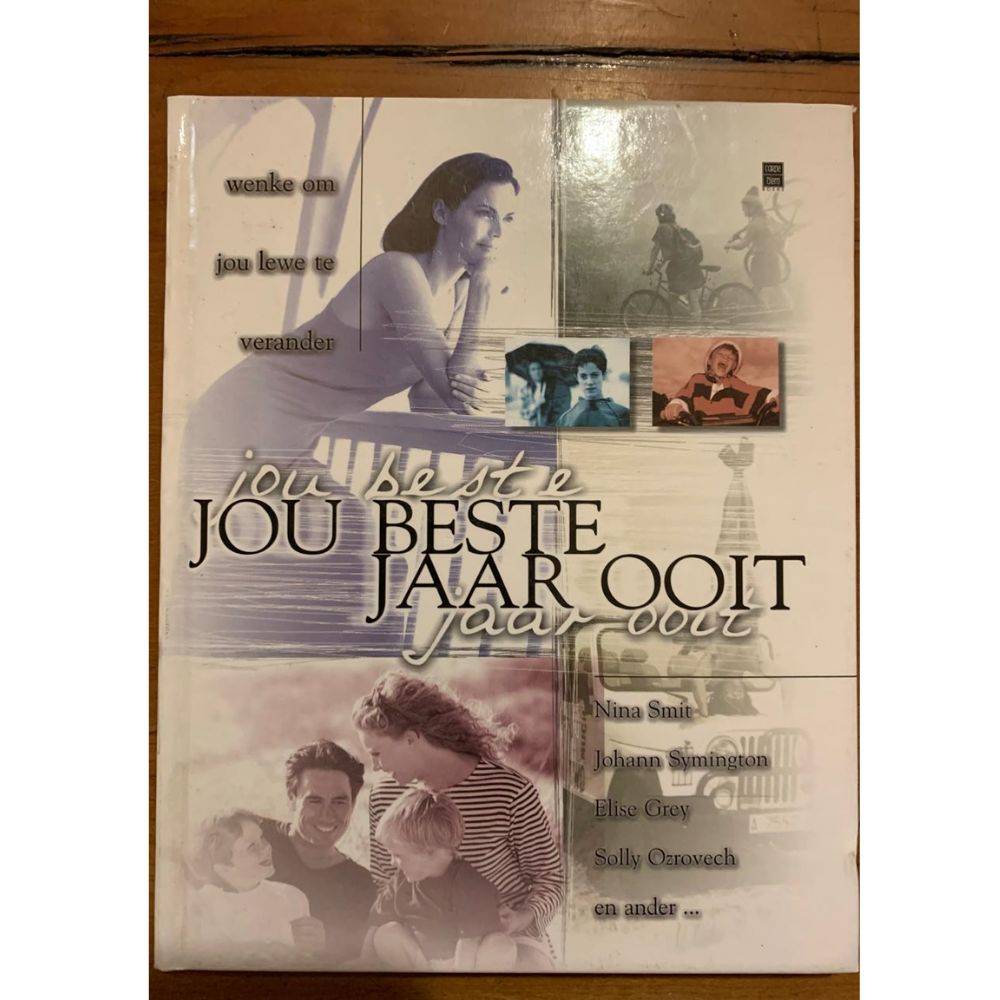 Jou Beste Jaar Ooit