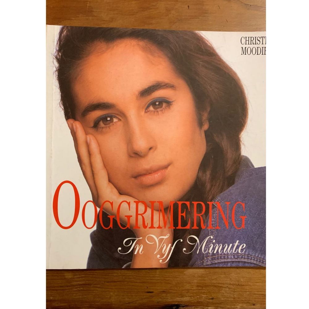 Ooggrimering in Vyf Minute