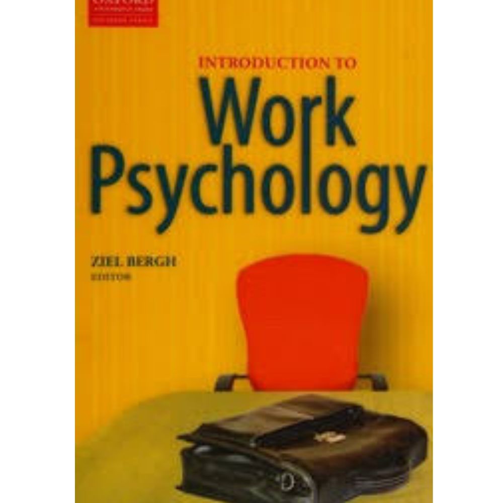 Introduction to Work Psychology