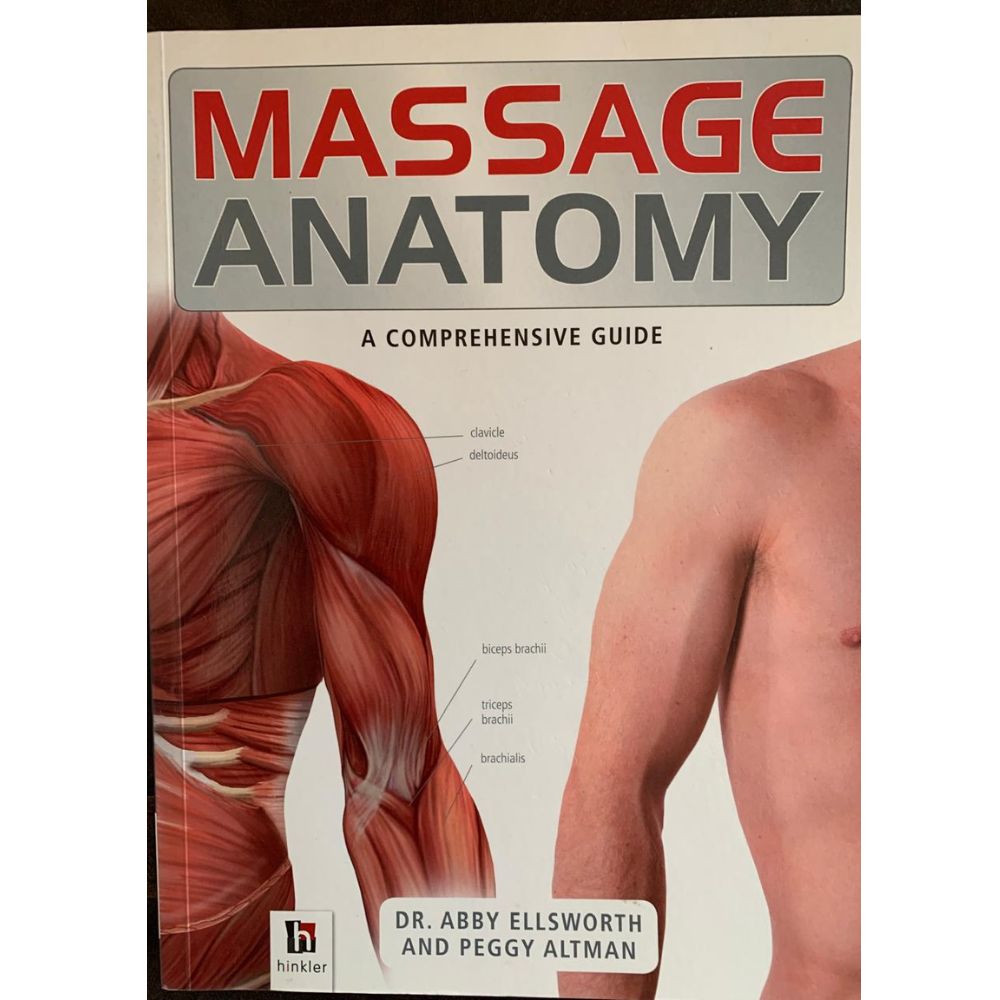 Massage Anatomy