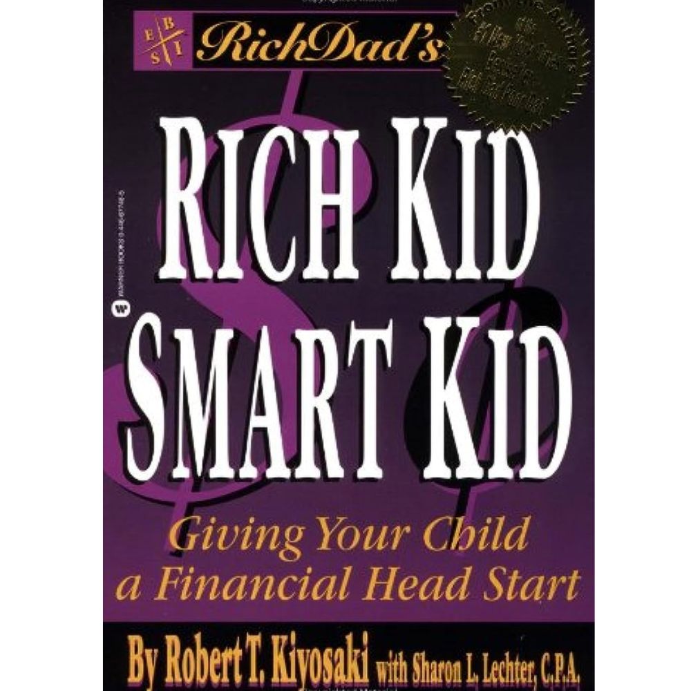 Rich Kid Smart Kid